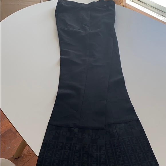 Vintage Fendi women’s Dress pants - Picture 2 of 3
